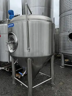 USED 2023 CASSMAN BREWING EQUIPMENT 15UNITANK