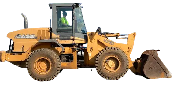 Used CASE 621D Wheel Loaders Illinois US | Alan Ross Machinery #288613