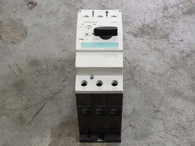New | in-Stock SIEMENS 3RV1031-4BA10 Switchgears British Columbia CA | Lenmark #243694