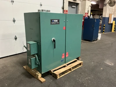 Used YORK _UNKNOWN_ Variable Speed Drives Ohio US | Equipment Recovery Corp. #1331571