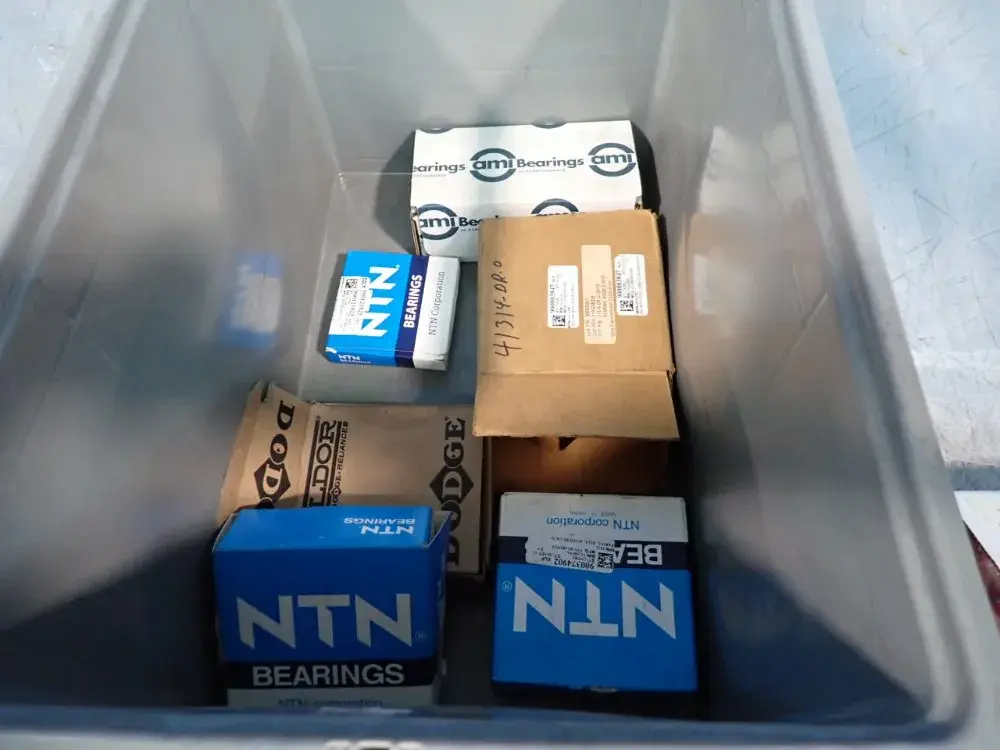 Bearings