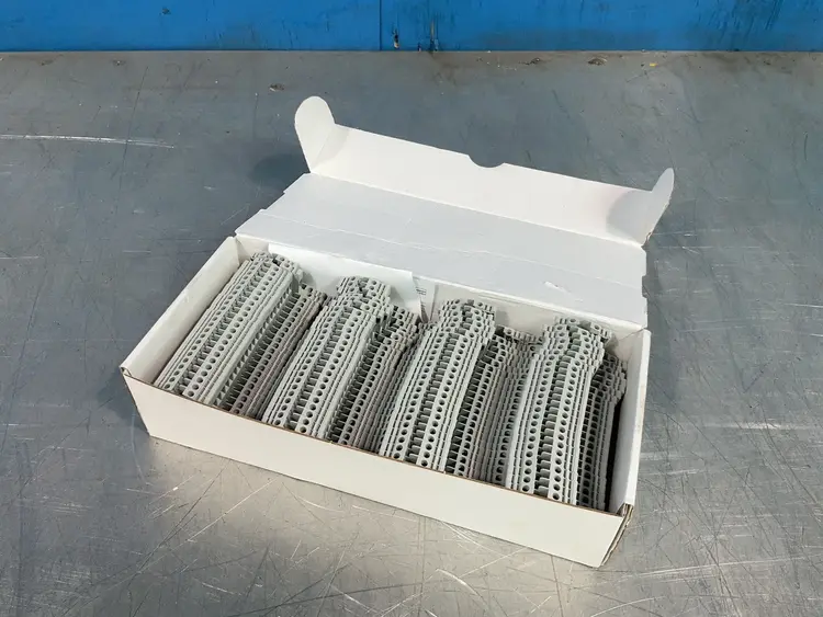 Used ALLEN BRADLEY 1492JD3 Terminal Blocks Ohio US | HGR 24 #1312205