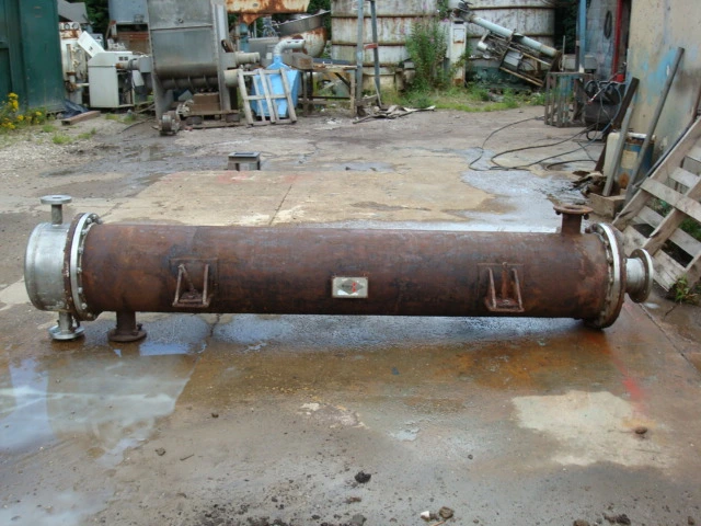 Used _UNKNOWN_ _UNKNOWN_ Shell Mills | Rigal Bennett #1051175