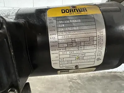 USED DORNER 2200 SERIES