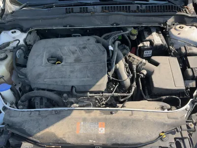 Used 2016 FORD FUSION Cars Michigan US | Miedema Asset Management Group #1320373