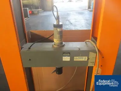 USED LLOYD Lloyd Instruments Tensile Tester, Model 6000R