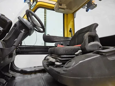 2020 HYSTER H155FT Forklift Trucks | Gulf Coast Machinery (16)