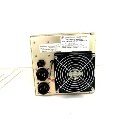 USED DYNAMIC LASER 60X