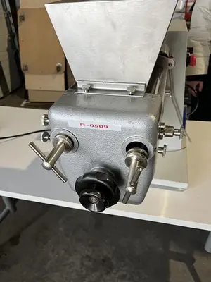 USED ERWEKA GMBH FGS WITH AR401 MOTOR