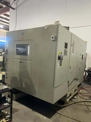 2012 BRIDGEPORT GX 1000 OSP Vertical Machining Centers | Toolquip, Inc. (7)