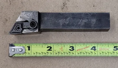 Walter Valenite MDJNR-12-4 B Tooling & Accessories, Lathe Tooling | Machinery Central (4)