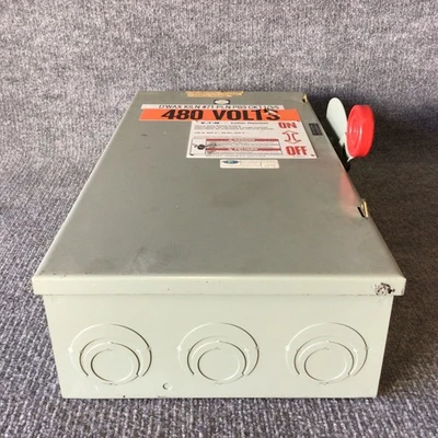 Used Cutler-Hammer DH363NGK Misc Electrical & Power Parts California US | Davliegogo LLC #1709788