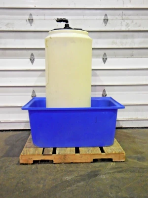 Used GE NX122 Plastic and Fiberglass Tanks Ohio US | Equipment Recovery Corp. #1331677