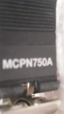 USED Motorloa MCPN750a