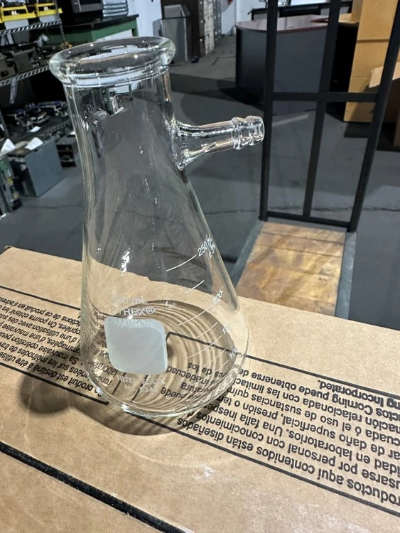 Used PYREX _UNKNOWN_ Flasks Ohio US | McKean Machinery Sales #446156