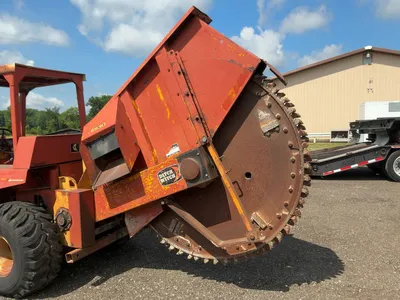 Used DITCH WITCH 6510 Trenchers Michigan US | Miedema Asset Management Group #1304659