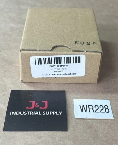 New | in-Stock START INTERNATIONAL ZCM1000P550S Miscellaneous Equipment (Electrical & Power) Indiana US | J&J Industrial Supply #510343