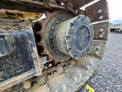 Used 2022 CATERPILLAR 315 GC Crawler Excavators | Abele Tractor #1342751