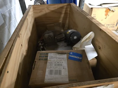 Laminated Carrier Welding Fixture
