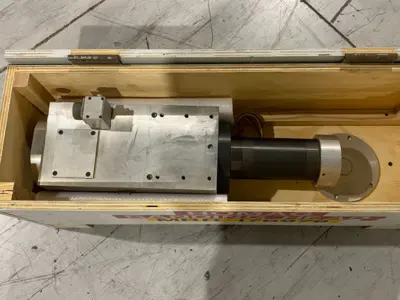 USED HOMAG BANDING HEAD 220V 2,6A IP55