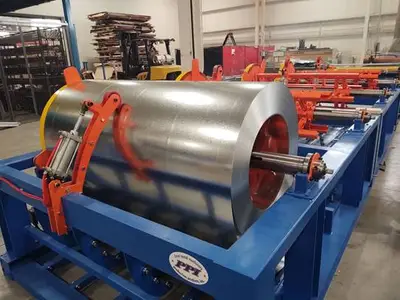 PPI Coil Feeder