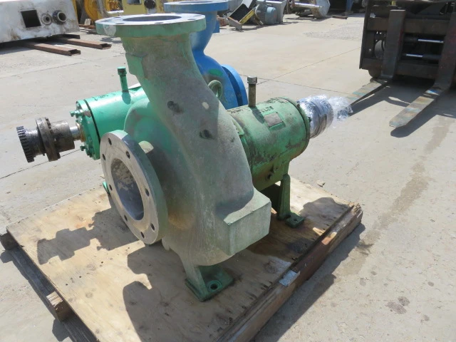Used Goulds 3196XLT Pumps Minnesota US | Peak Machinery, Inc. #286352