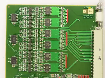 Sepro Robotique 07S01016 Module Circuit Board