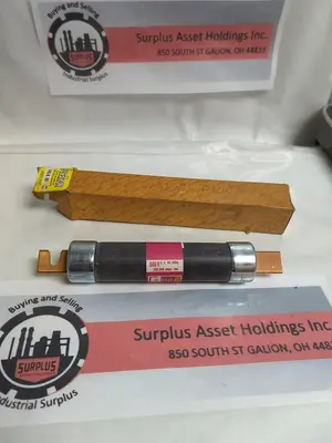 New | in-Stock COOPER BUSSMANN FRS-R-80 Miscellaneous Equipment (Electrical & Power) Ohio US | Surplus Asset Holdings #1239623