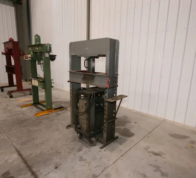 55 Ton H-Frame Press