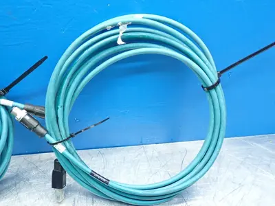 Used KEYENCE OP87458 Cable & Wire Ohio US | HGR 24 #1150671
