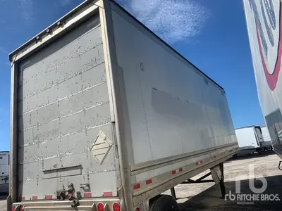 Used 2007 GREAT DANE 28 X 102 PUP TRAILER Box Trailers Georgia US | Atlanta Truck Equipment #1298048