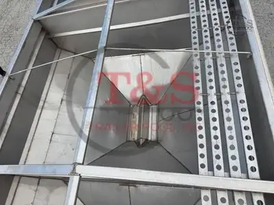 Used 2021 RAY-MAN _UNKNOWN_ Grain Hopper Trailers Illinois US | T&S Trailer Pool #1509392