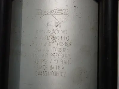 Miller  Pneumatic Cylinders