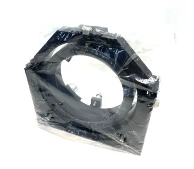 NEW OPTOSIGMA PRECISION GIMBAL MIRROR HOLDER, EXTRA-LARGE, 150MM