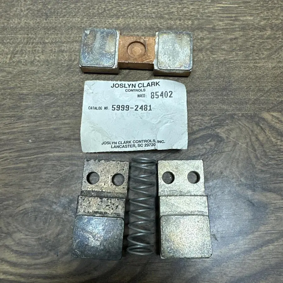 New | in-Stock JOSLYN CLARK 5999-2481 Industrial Controls Ohio US | Surplus Asset Holdings #1242393