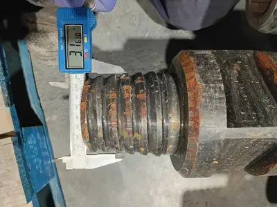 Used SANDVIK 52-127-104094 Parts British Columbia CA | Lenmark #1440100