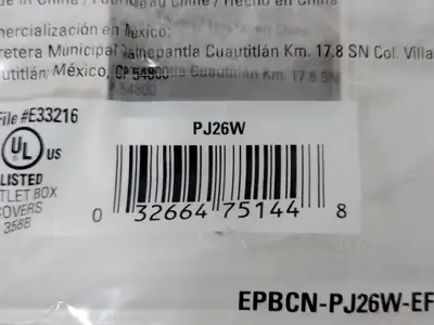 NEW EATON PJ26W