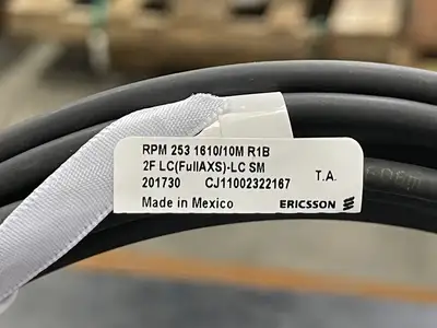 NEW ERICSSON RPM 253 1610