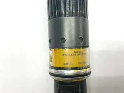 USED ATLAS COPCO ELECTRIC NUTRUNNER 3/8" DRIVE