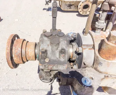 USED SULZER BINGHAM 6X8X11D MSD