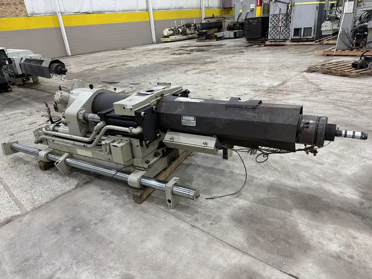 Used CINCINNATI MILACRON VH300-29 / IU Injection Molding Parts Michigan US | Ideal Machinery #1131567