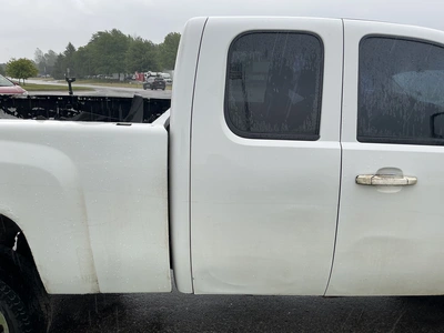 USED 2013 CHEVROLET SILVERADO 2500HD