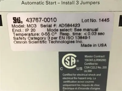 USED STI 43767-0010