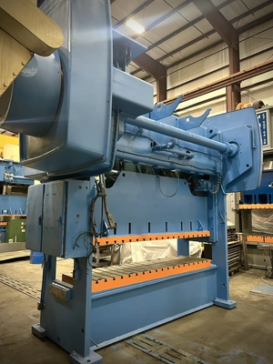USED 1992 NIAGARA NIAGARA PN-300-120-30 PRESS