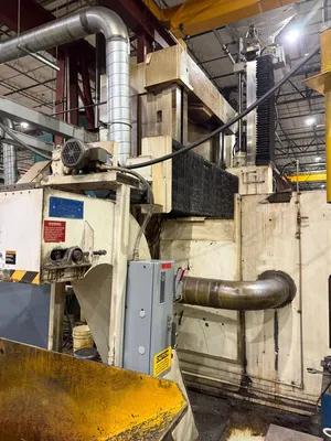 Used 2000 GIDDINGS & LEWIS 54 VTC Vertical Boring Mills (incld VTL) Texas US | Harris Machine Tools, Inc. #1443854