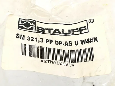 USED STAUFF SM-321.3-PP-DP-AS-U-W4-K, 6100081272