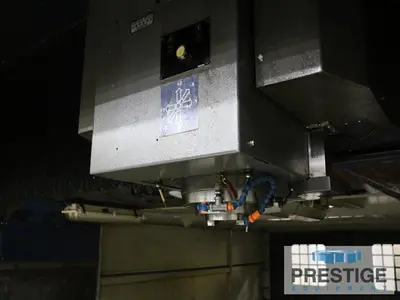 Used 2008 YCM DCV 4025B Gantry Machining Centers (incld. Bridge & Double Column) New York US | Prestige Equipment #1310216
