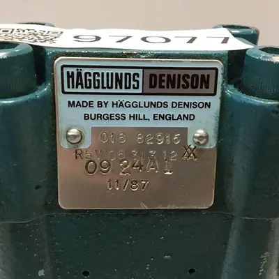 USED HAGGLUNDS DENISON R5V 06 313 12