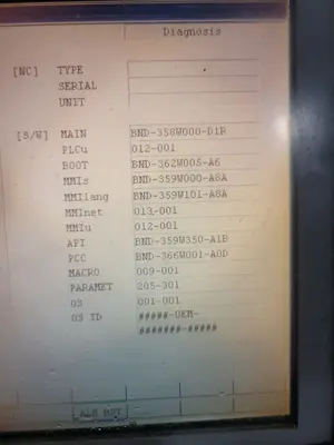 2003 CITIZEN L32VII CNC Swiss Lathe | Machinery Resources International (8)