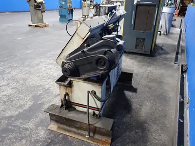 Used JET EQUIPMENT & TOOLS HBS1018W Horizontal Band Saws Ohio US | HGR 24 #862713